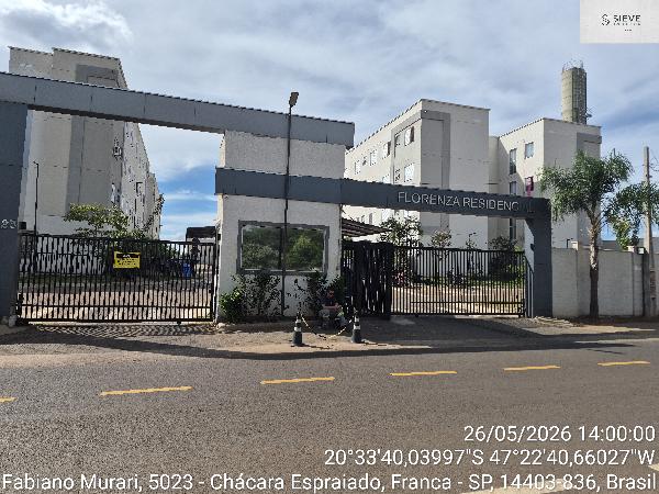 Apartamento — Chacara Espraiado