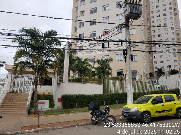 Apartamento — Jardim Pedra Branca