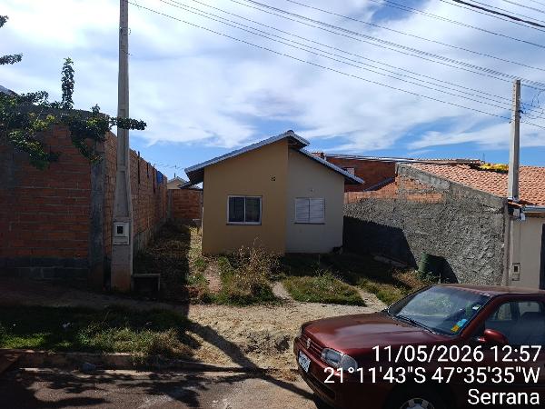 Casa — Residencial Morada Das Aguas