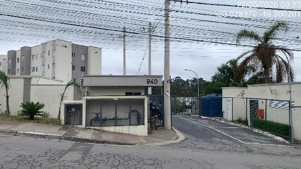 Apartamento — Vila Perracini