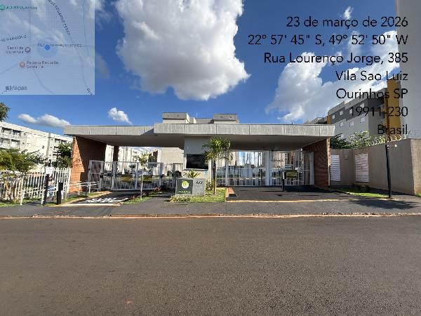 Apartamento — Vila Sao Luiz