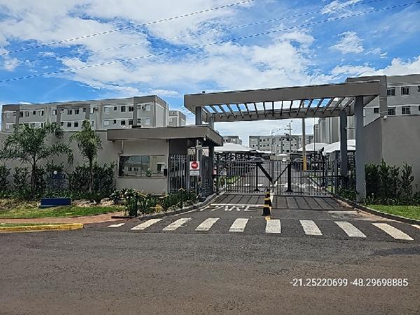 Apartamento — Athenas Paulista