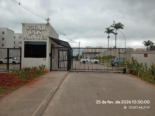 Apartamento — Chacara Estancia Paulista