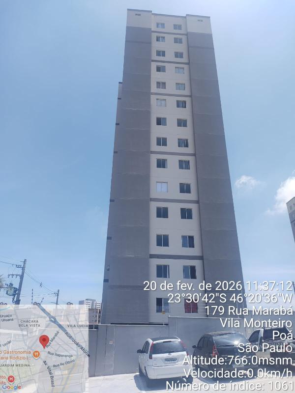 Apartamento — Aracare