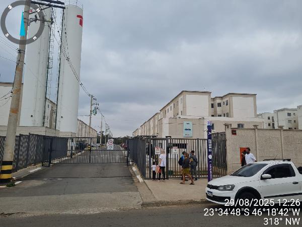 Apartamento — Chacara Estancia Paulista