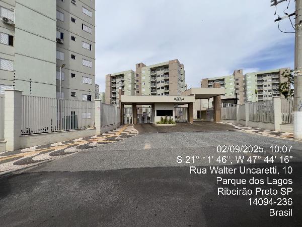 Apartamento — Residencial Parque Dos Servidores