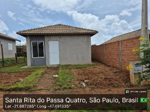 Casa — Jardim Recanto Dos Passaros
