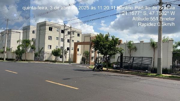 Apartamento — Loteamento Reserva O