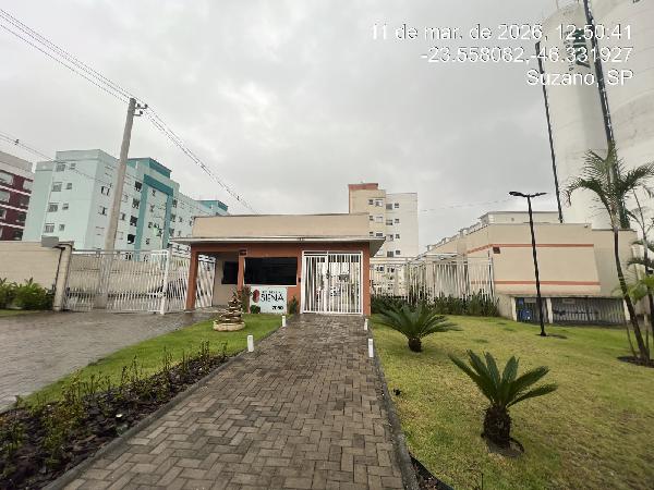 Apartamento — Parque Santa Rosa
