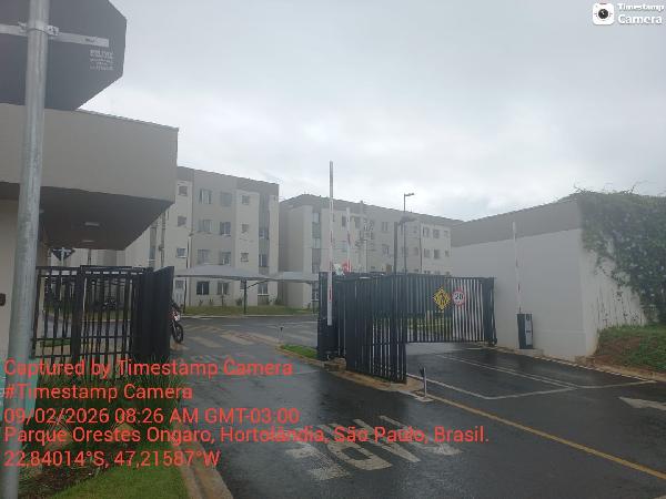 Apartamento — Parque Orestes Ongaro
