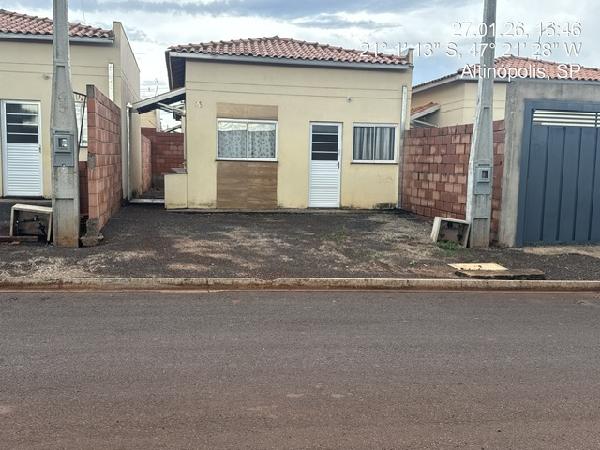 Casa — Residencial E Comercial Figueiredo Felip