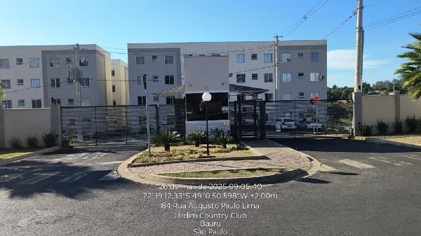 Apartamento — Jardim Country Club