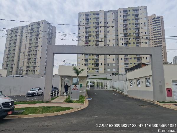 Apartamento — Jardim Campos Eliseos