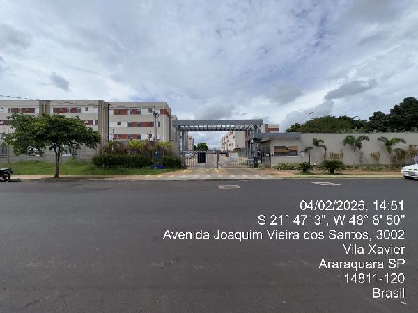Apartamento — Jardim Brasil (Vila Xavier)