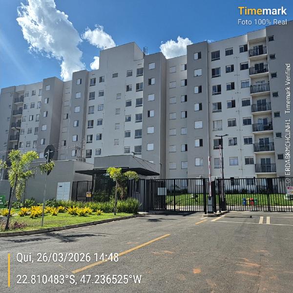 Apartamento — Parque Da Amizade (Nova Veneza)
