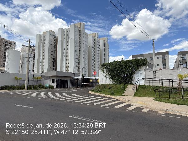 Apartamento — Parque Orestes Ongaro