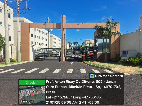 Apartamento — Jardim Ouro Branco