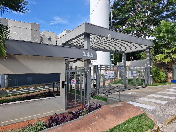 Apartamento — Jardim Novo Mundo