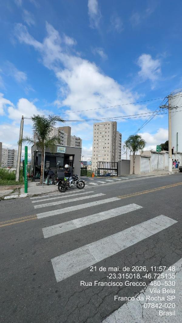 Apartamento — Vila Bazu