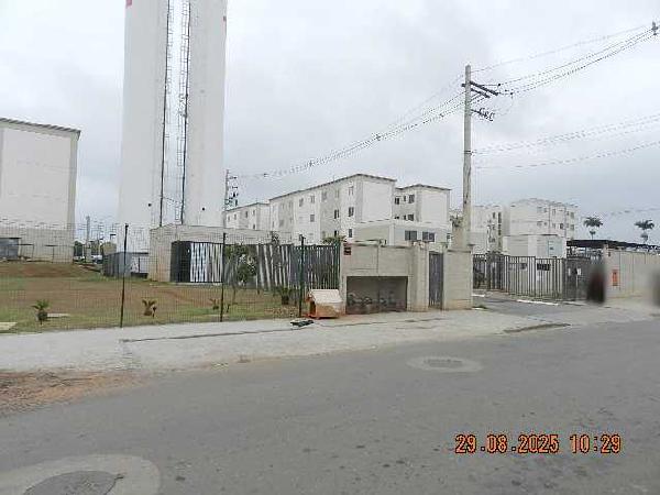 Apartamento — Chacara Estancia Paulista