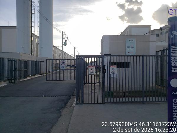 Apartamento — Chacara Estancia Paulista