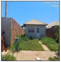 Casa — Residencial Sylvio Jose Venturolli