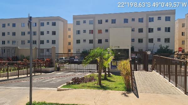 Apartamento — Jardim Country Club