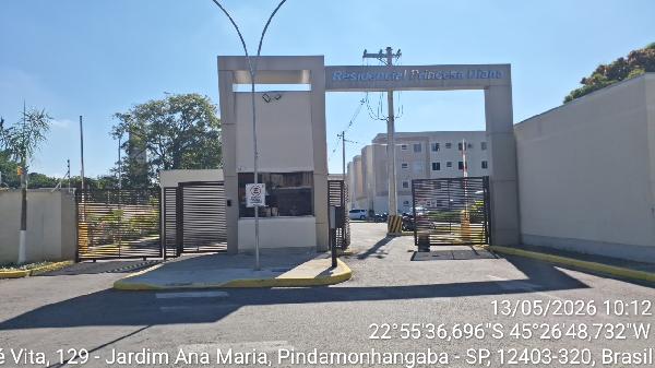 Apartamento — Loteamento Jardim Ana Maria