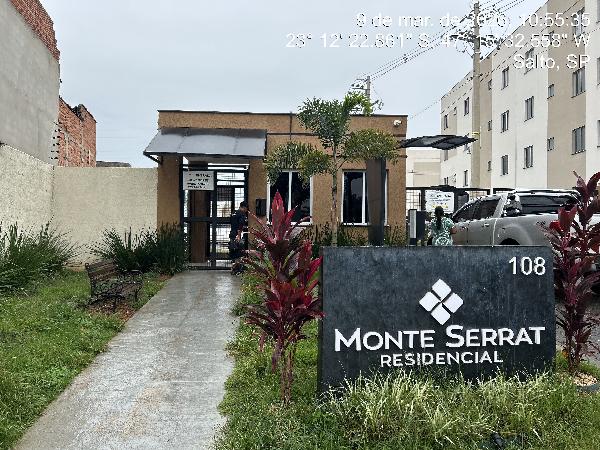 Apartamento — Residencial Parque Laguna