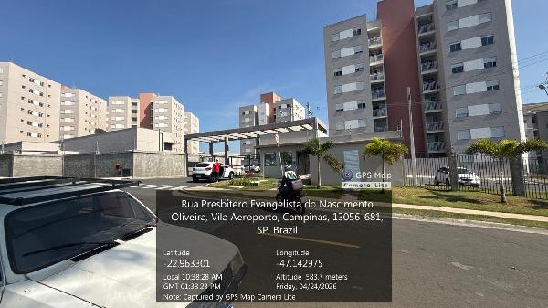 Apartamento — Residencial Novo Tempo