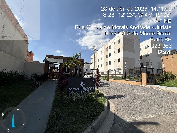 Apartamento — Residencial Parque Laguna