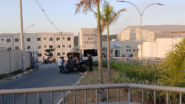 Apartamento — Jardim Europa