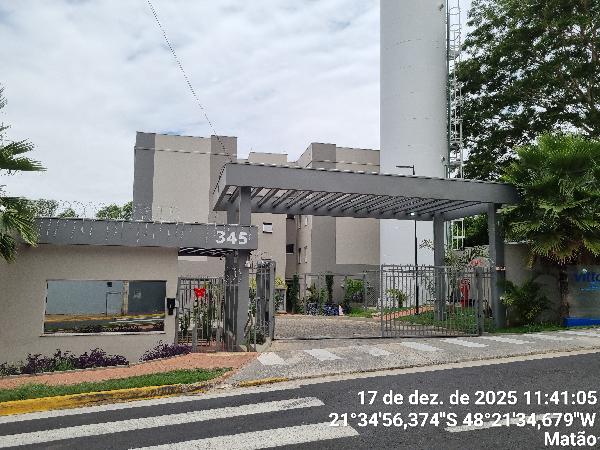 Apartamento — Jardim Novo Mundo