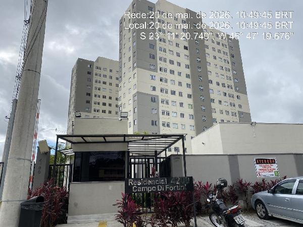 Apartamento — Parque Novo Horizonte