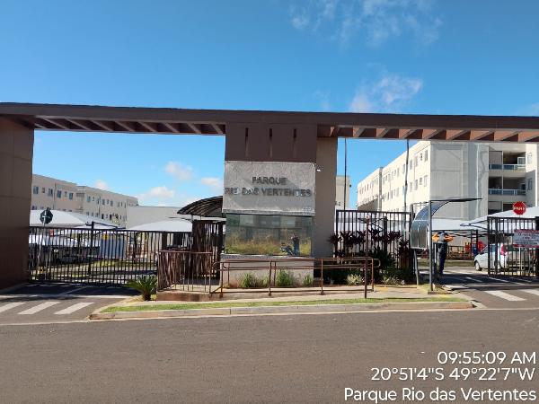 Apartamento — Loteamento Abilio Jorge Cury