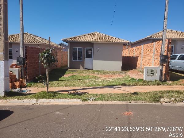 Casa — Residencial Bela Vista