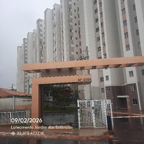 Apartamento — Loteamento Jardim Das Estancias