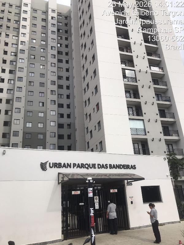Apartamento — Res Pq Das Band