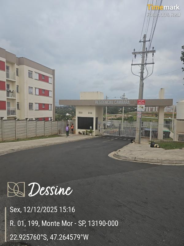 Apartamento — Residencial Parque Do Cafe Ii