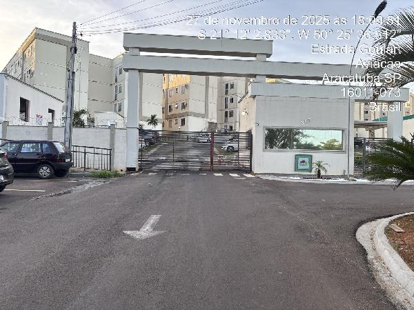 Apartamento — Fazenda Do Estado