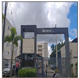 Apartamento — Parque Santa Rosa