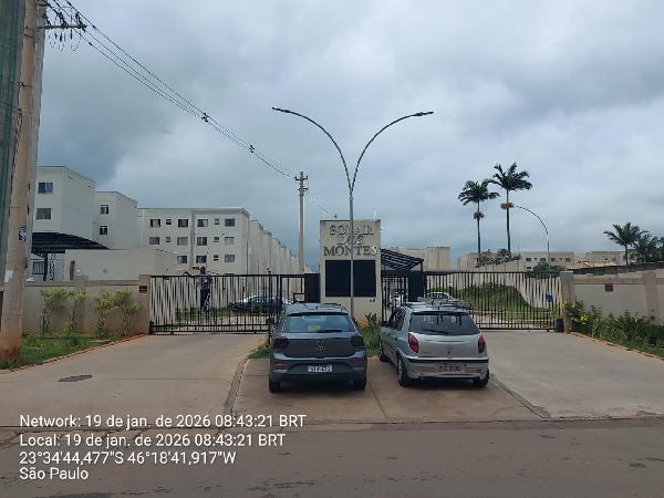 Apartamento — Chacara Estancia Paulista