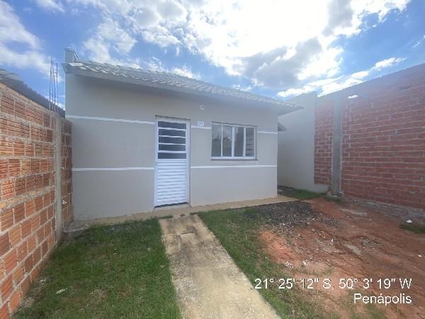 Casa — Residencial Mais Solar Penapolis I