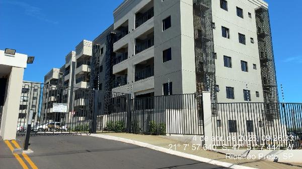 Apartamento — Jardim Jovino Campos