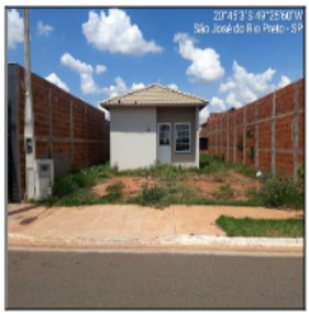Casa — Residencial Jose Bernardes Coelho