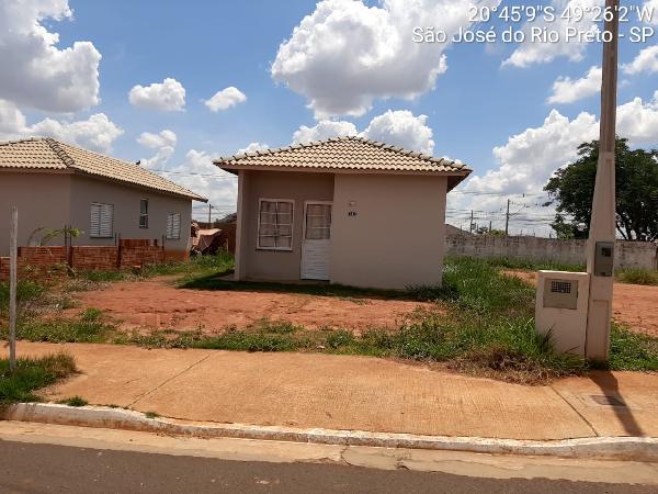 Casa — Residencial Jose Bernardes Coelho