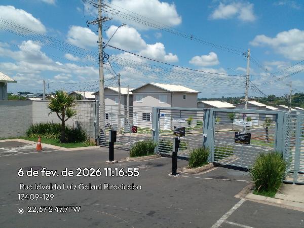Casa — Parque Residencial Piracicaba