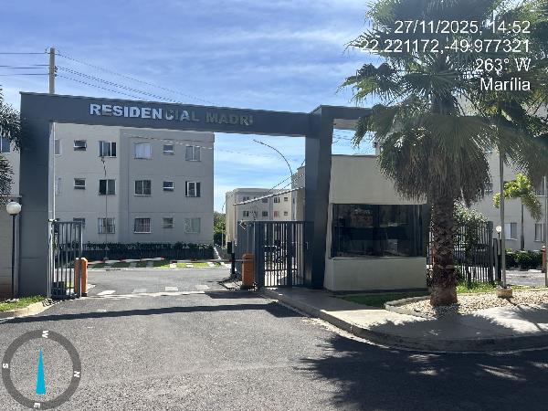 Apartamento — Jardim California