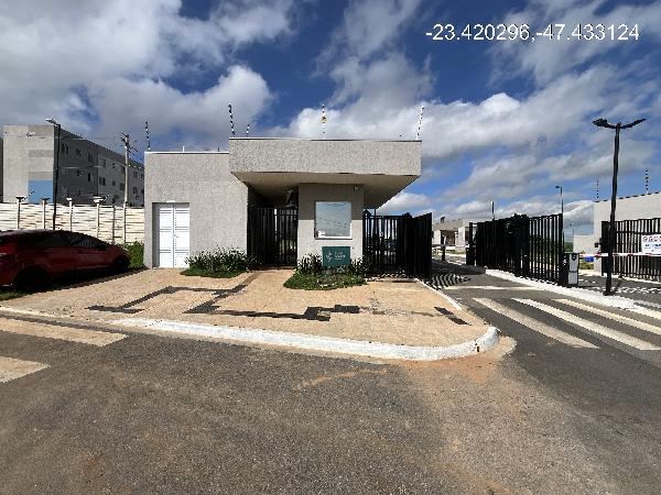 Apartamento — Iporanga