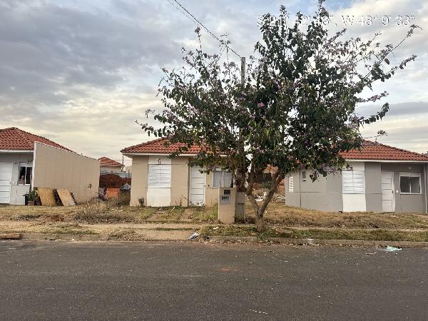 Casa — Parque Residencial Jardim Ipanema